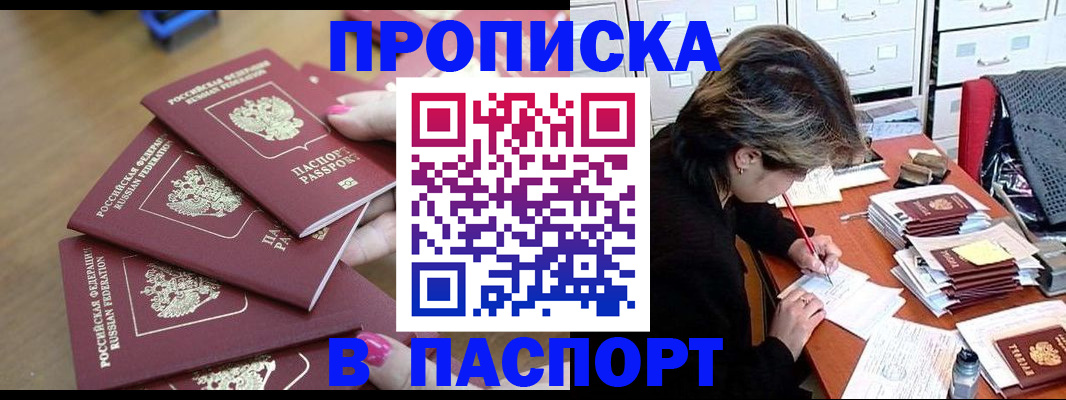 прописка штамп в Михайловске